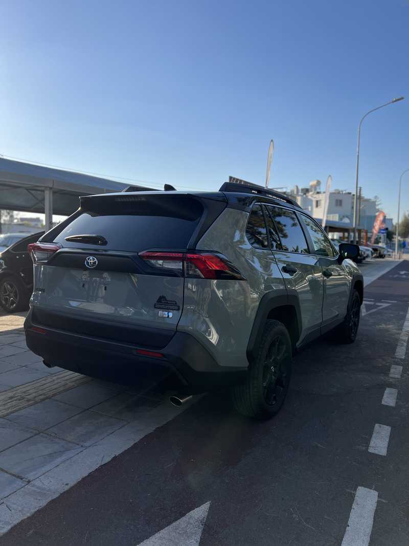 2025 Toyota RAV4 2,5L 2025 Cyprus