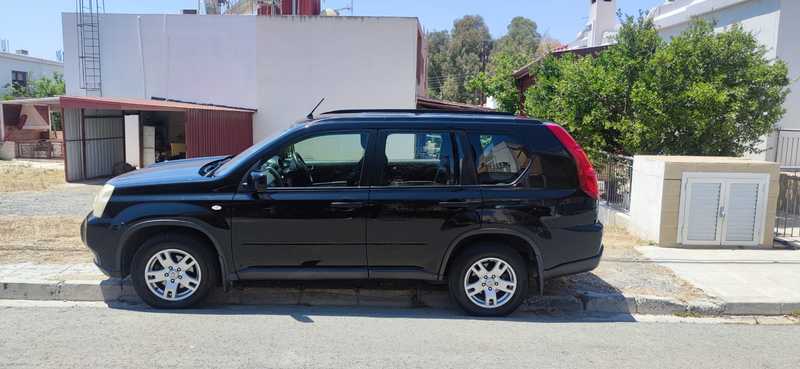 Nissan X-Trail 2,0L 2009
