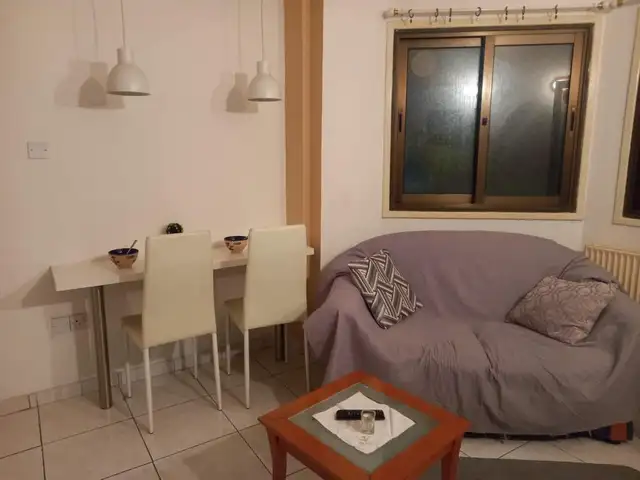 1-bedroom apartment to rent, Nicosia — Strovolos - Agios Vasileios