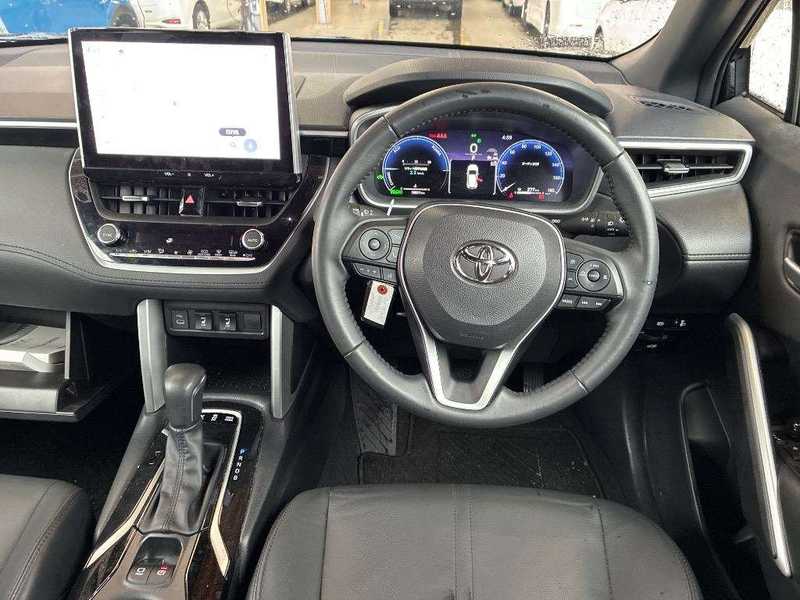 2024 Toyota Corolla Cross 2,0L 2024 Cyprus