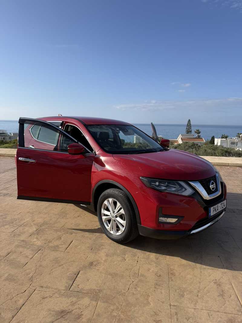 2017 Nissan X-Trail 2,0L 2017 Cyprus