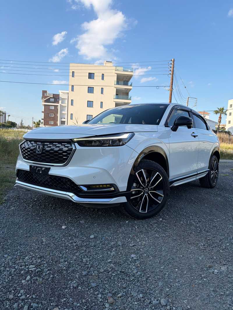 Honda Vezel 1,5L 2021