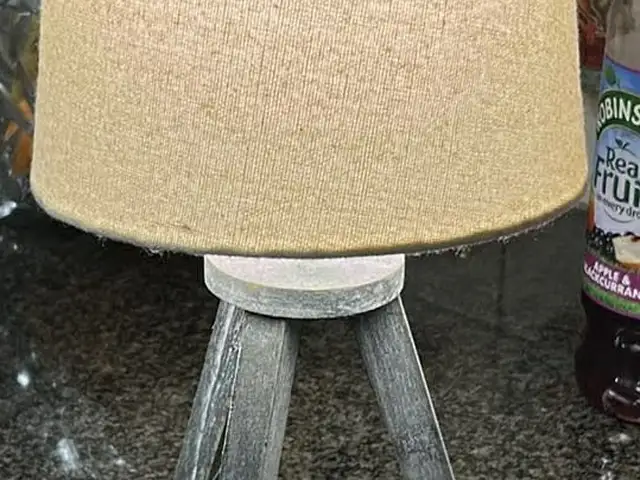 Side lamp, Επαρχία Λάρνακας — Αραδίππου - Άγιος Φανούριος