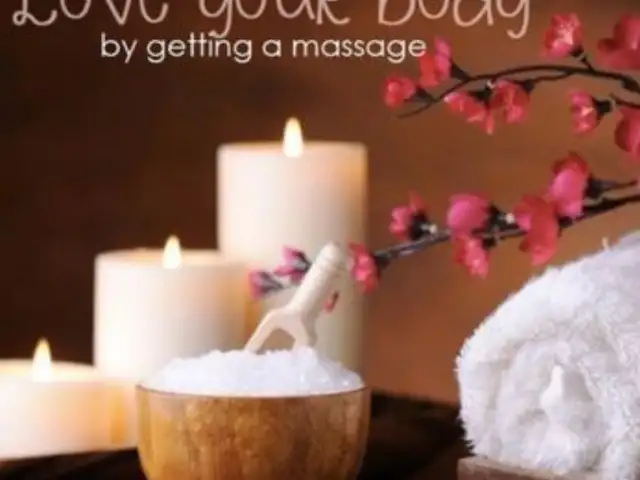 Massage and hair grooming/shaving, Paphos — Tombs Of the Kings