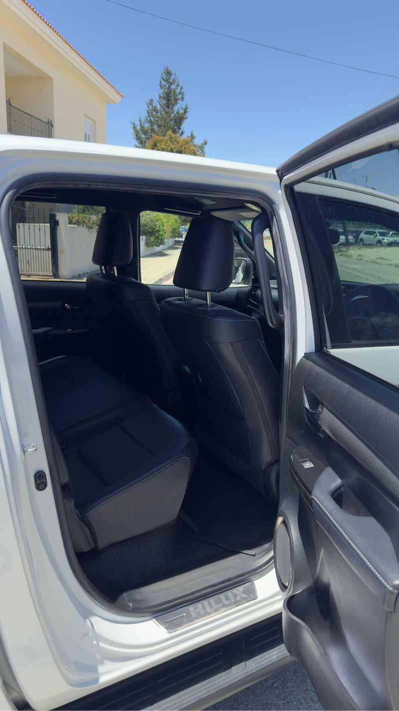 2022 Toyota Hilux 2,8L 2022 Cyprus
