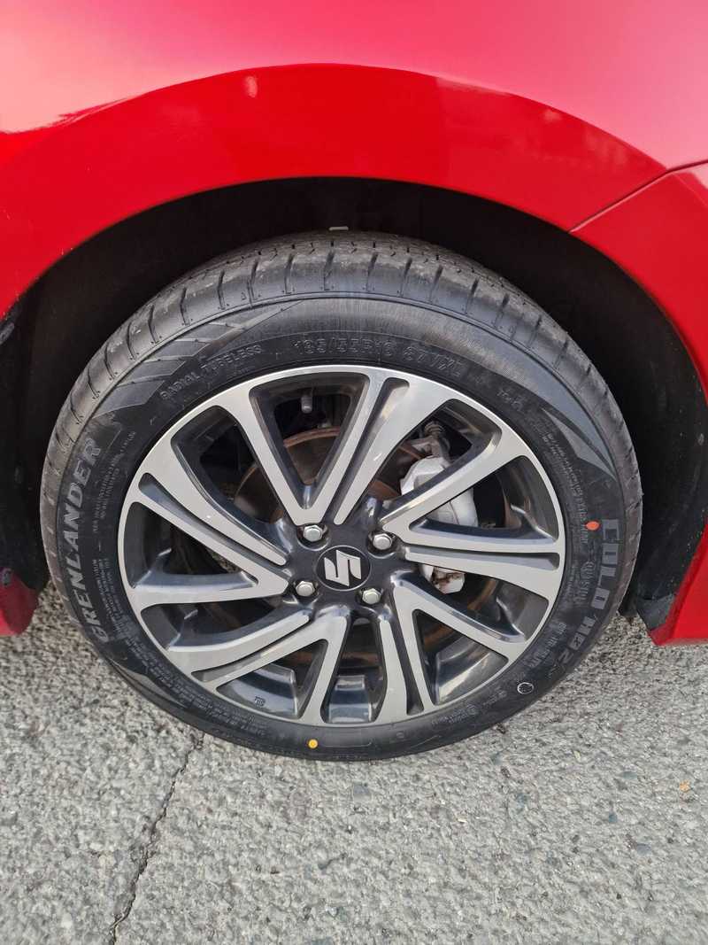 2020 Suzuki Swift RS 1,2L 2020 Cyprus