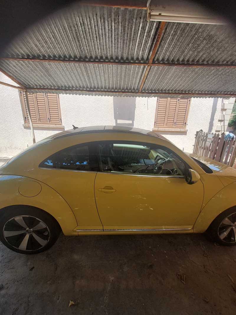 2015 Volkswagen Beetle 1,6L 2015 Cyprus