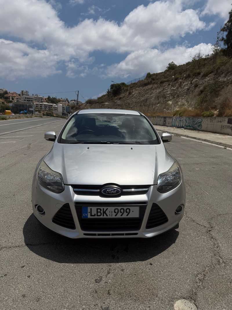 Ford Focus 1,6L 2012