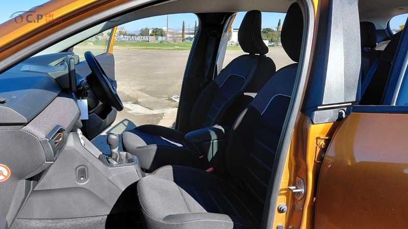 2024 Dacia Stepway 1,0L 2024 Cyprus
