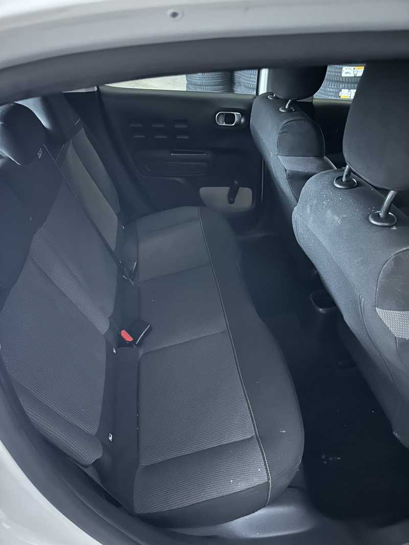 2021 Citroen C3 1,2L 2021 Cyprus