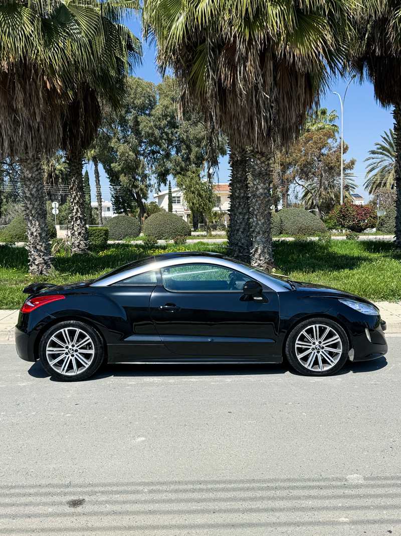 2011 Peugeot RCZ 1,6L 2011 Cyprus