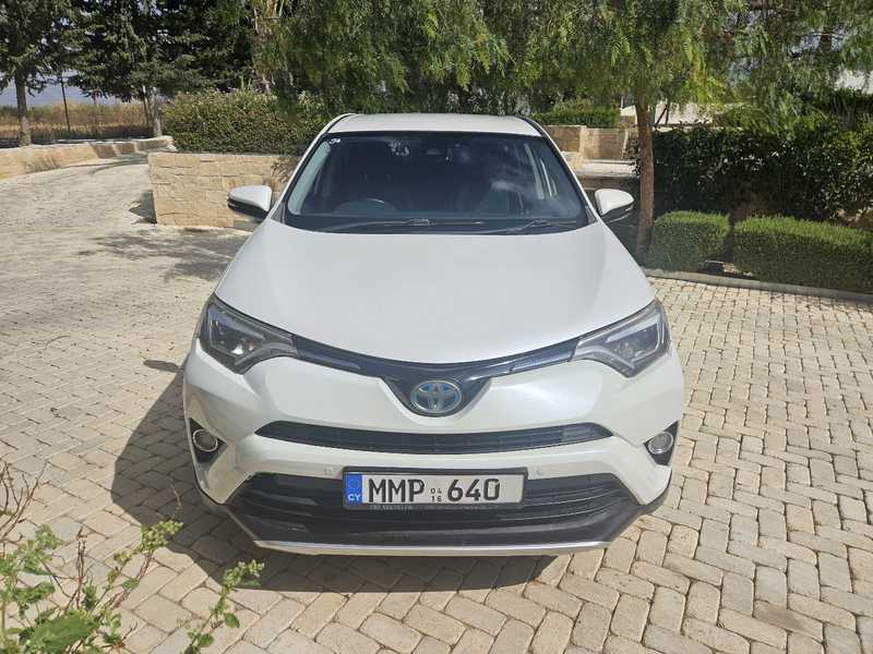 2016 Toyota RAV4 2,5L 2016 Cyprus