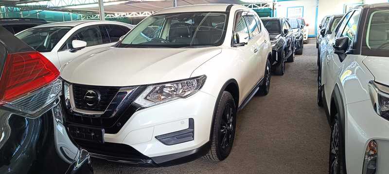 2022 Nissan X-Trail 2,0L 2022 Cyprus