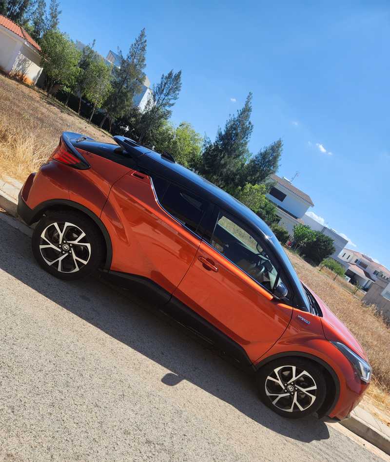 Toyota C-HR 1,8L 2020