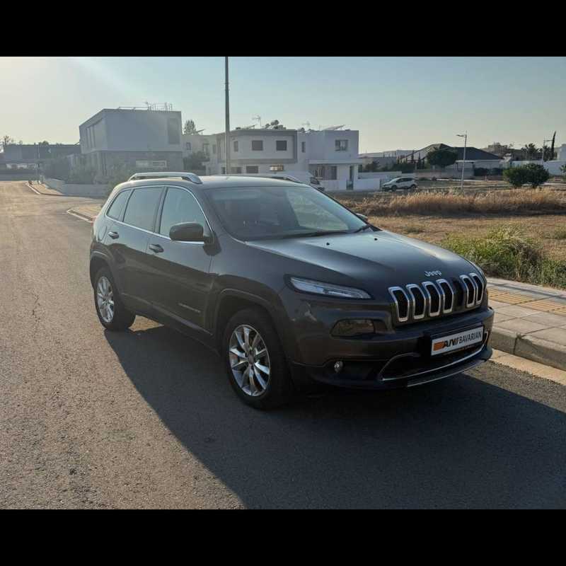 Jeep Cherokee 2,0L 2015