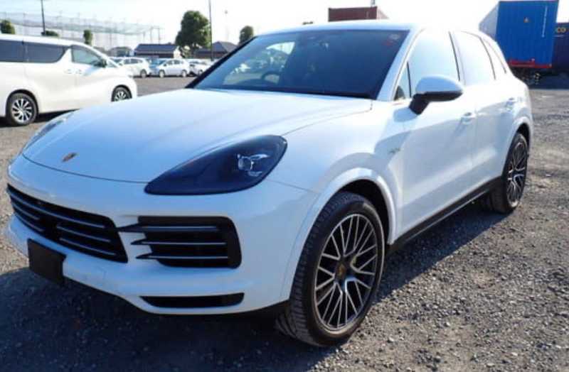 2022 Porsche Cayenne 3,0L 2022 Cyprus