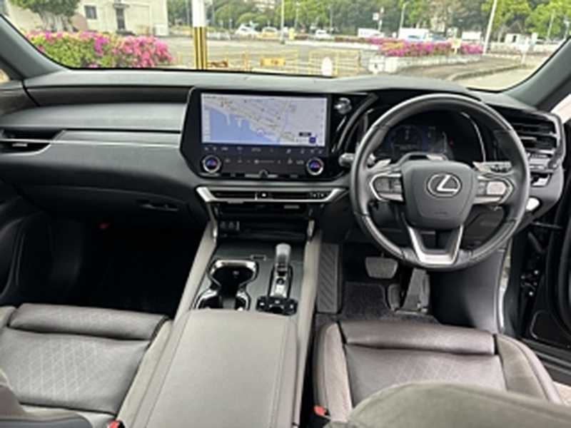 2024 Lexus RX 2,5L 2024 Cyprus