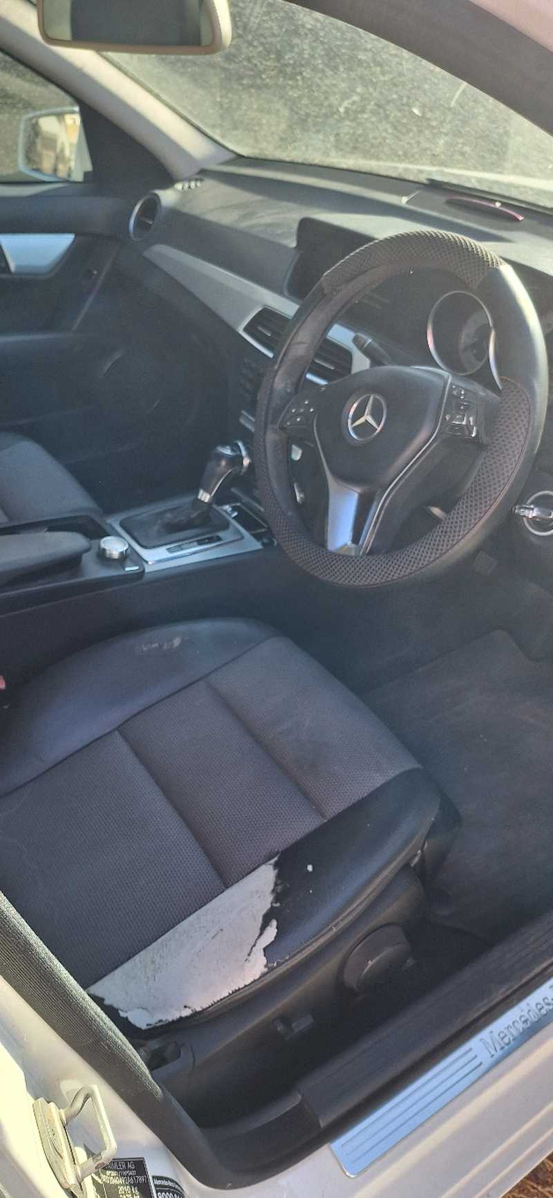 2011 Mercedes-Benz C-Class 1,8L 2011 Cyprus