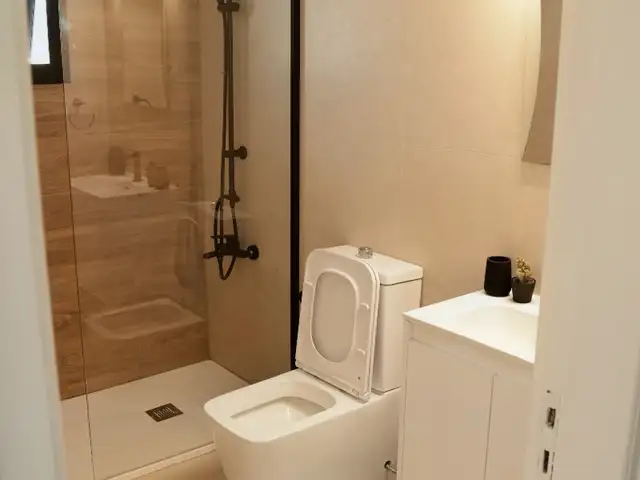 1-bedroom apartment to rent, Επαρχία Λάρνακας — Ορόκλινη Τουριστική Περιοχή - 2