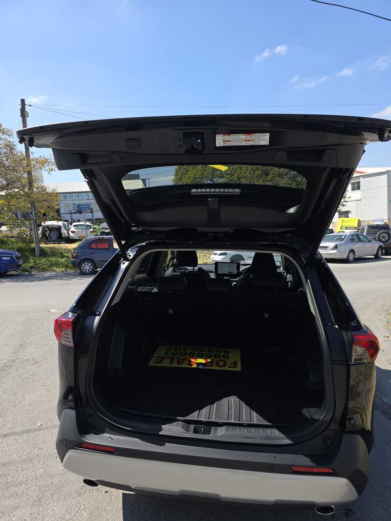 2024 Toyota RAV4 2,5L 2024 Cyprus