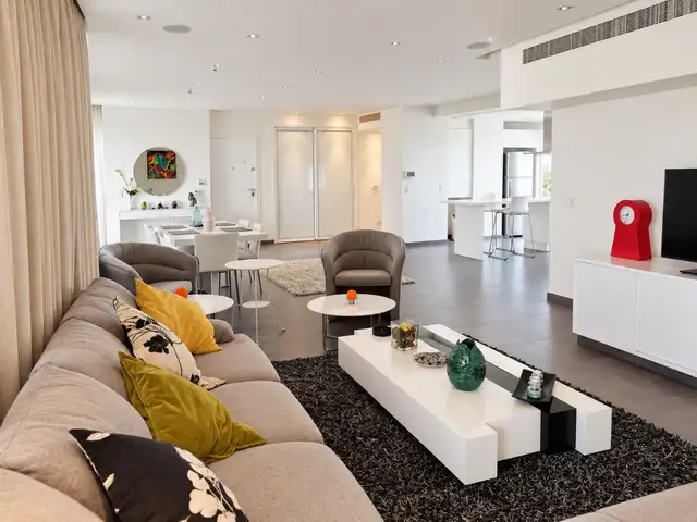 4-bedroom apartment to rent, Επαρχία Λευκωσίας — Λευκωσία - Λυκαβηττός