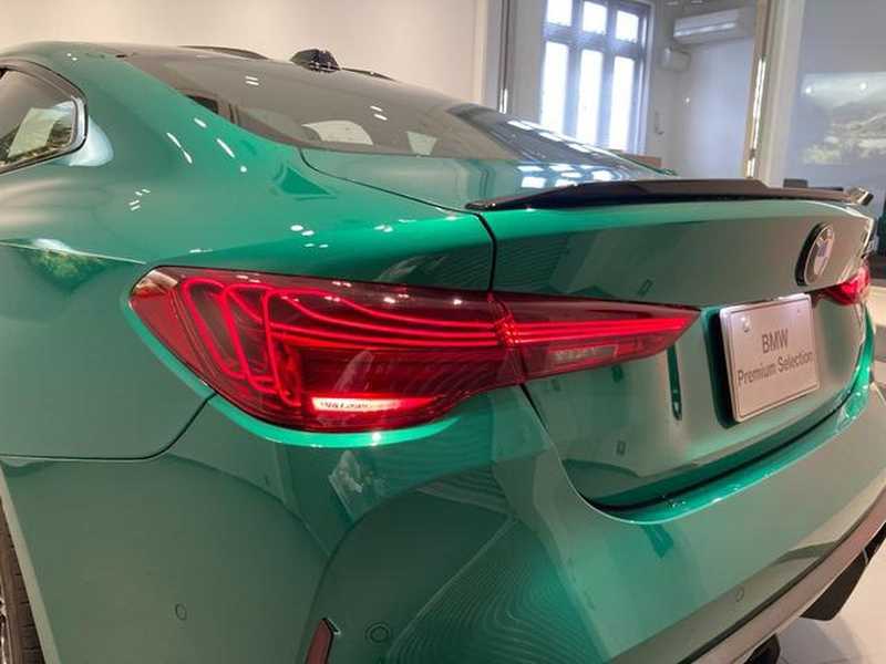 2025 BMW M4 3,0L 2025 Cyprus