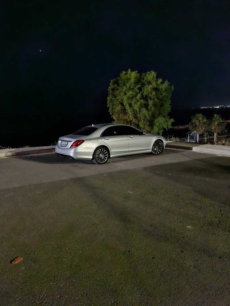 2016 Mercedes-Benz S-Class 3,0L 2016 Cyprus