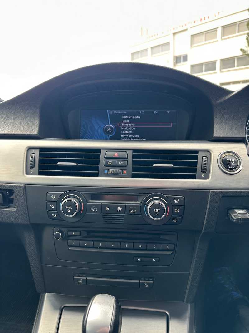 2009 BMW 3-Series 2,0L 2009 Cyprus