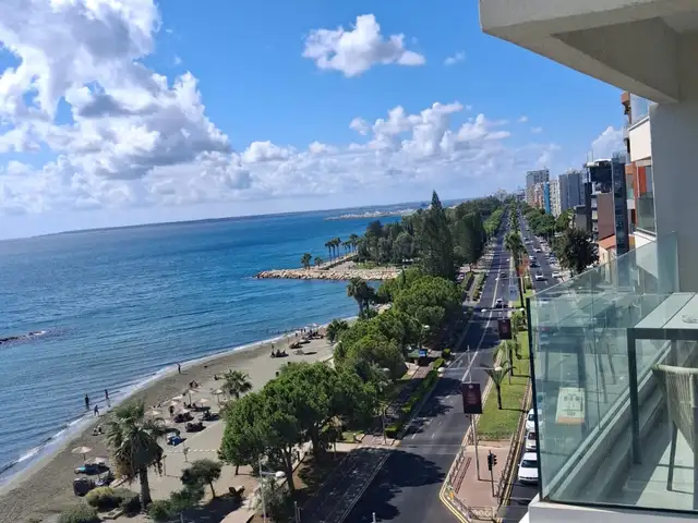 Seafront office -sea views, Limassol — Limassol - Agia Triada
