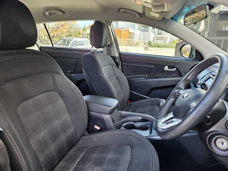 2012 KIA Sportage 1,6L 2012 Cyprus