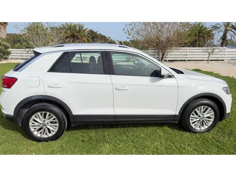 2018 Volkswagen T-Roc 5,8L 2018 Cyprus