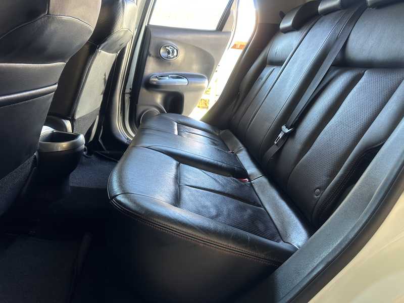 2011 Nissan Juke 1,6L 2011 Cyprus