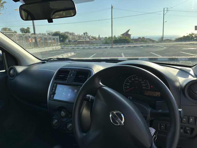 2022 Nissan March 1,2L 2022 Cyprus