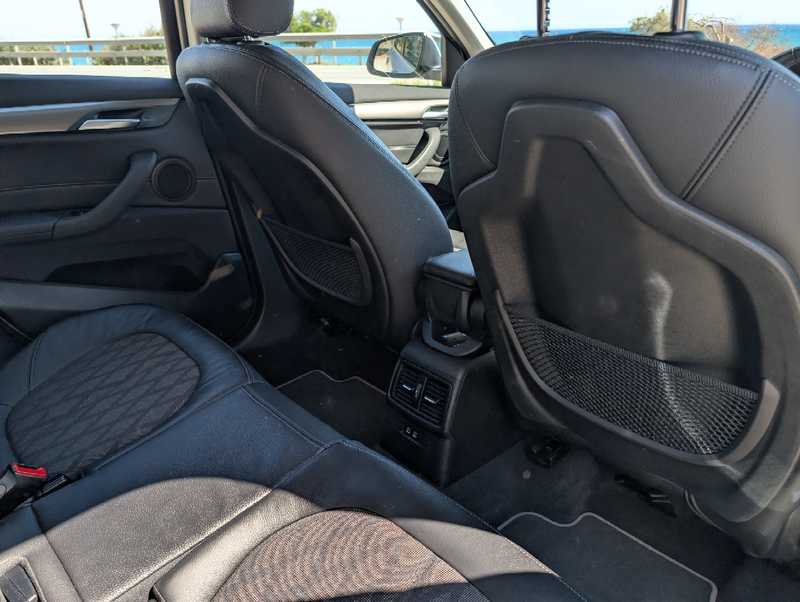 2022 BMW X1 2,0L 2022 Cyprus