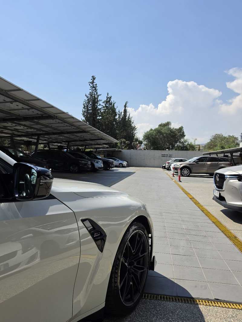 2021 BMW M3 3,0L 2021 Cyprus