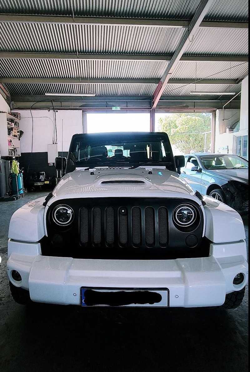 2013 Jeep Wrangler 2,8L 2013 Cyprus