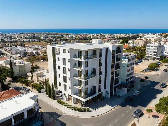 2-bedroom apartment for sale, Paphos — Paphos - Agios Pavlos