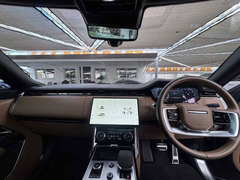 2023 Land Rover Range Rover Autobiography 4,4L 2023 Cyprus