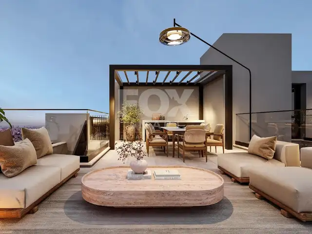 3-bedroom penthouse for sale, Επαρχία Λεμεσού — Εκάλη