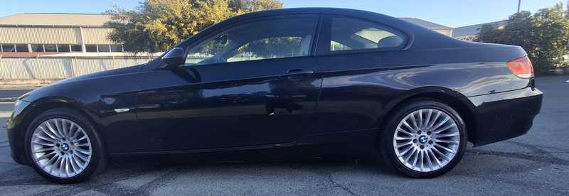 2009 BMW 3-Series 2,0L 2009 Cyprus