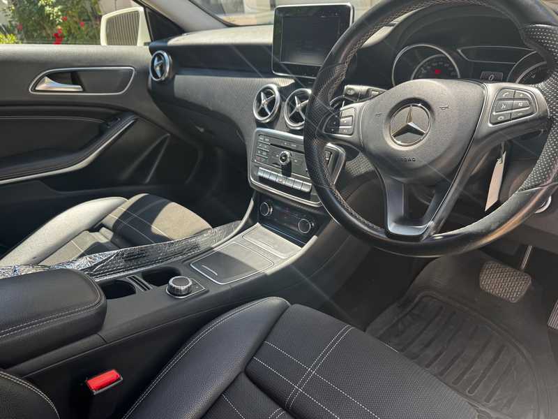 2016 Mercedes-Benz A-Class 1,6L 2016 Cyprus