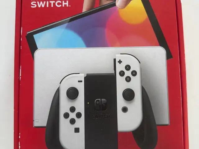 Nintendo switch oled, Limassol — Limassol - Agios Antonios