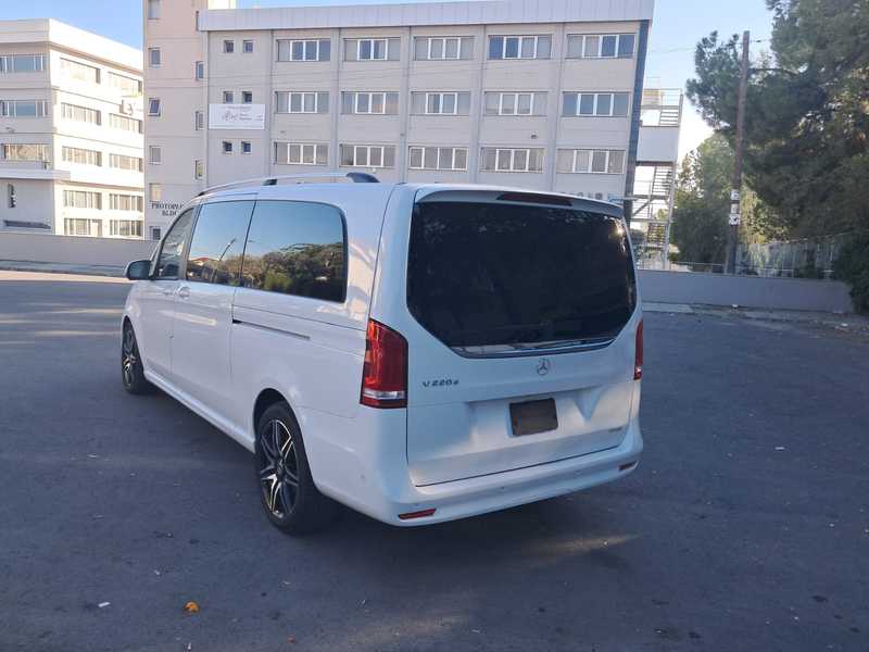2022 Mercedes-Benz V-Class 2,2L 2022 Cyprus