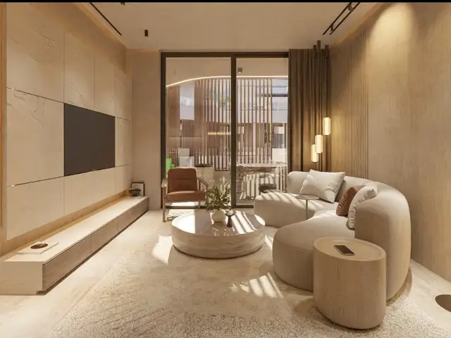 1-bedroom penthouse for sale, Larnaca — Livadia Larnakas - 12