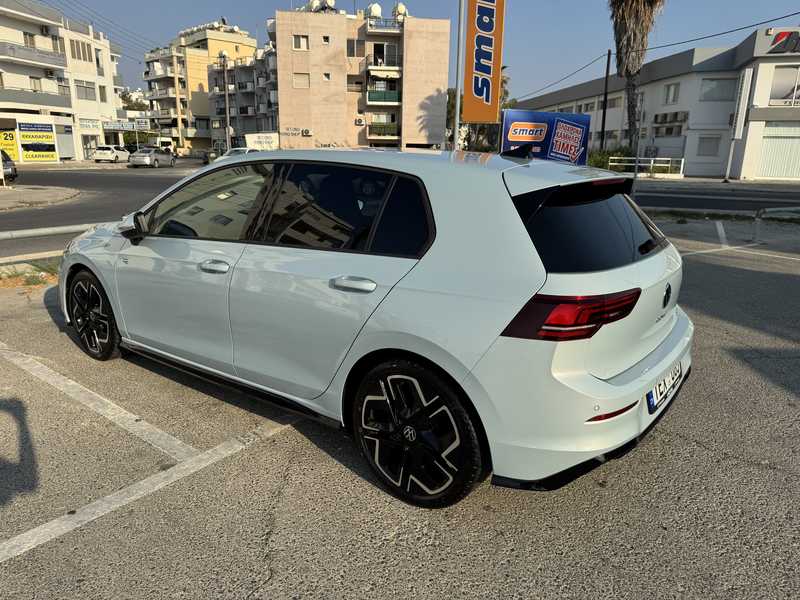 2025 Volkswagen Golf 1,5L 2025 Cyprus
