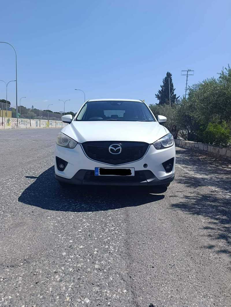 2013 Mazda CX-5 2,2L 2013 Cyprus
