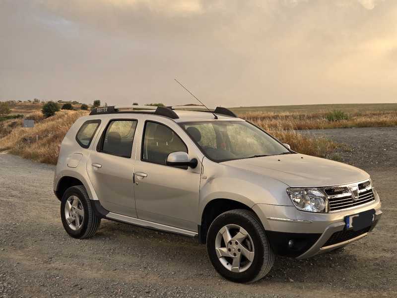 2013 Dacia Duster 1,5L 2013 Cyprus