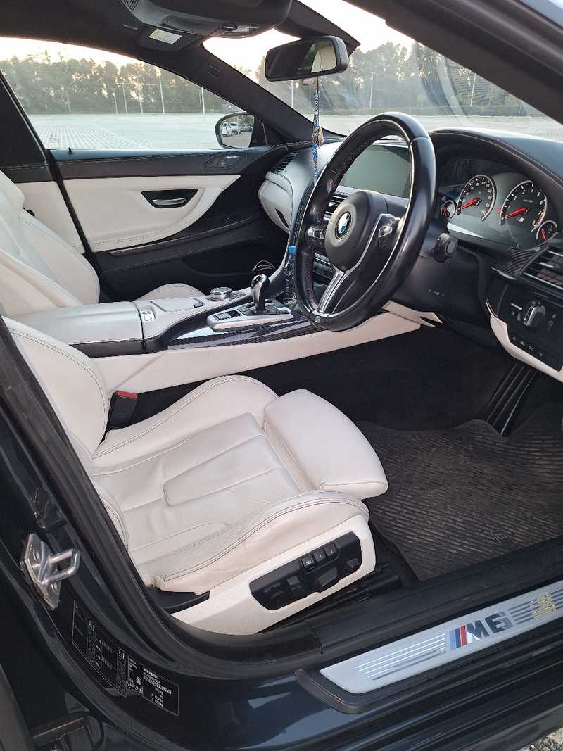 2018 BMW M6 8,0L 2018 Cyprus