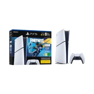 Ψηφιακή κονσόλα παιχνιδιών sony playstation 5 slim digital edition 825gb +fortni, Επαρχία Λεμεσού — Μαρίνα Λεμεσού