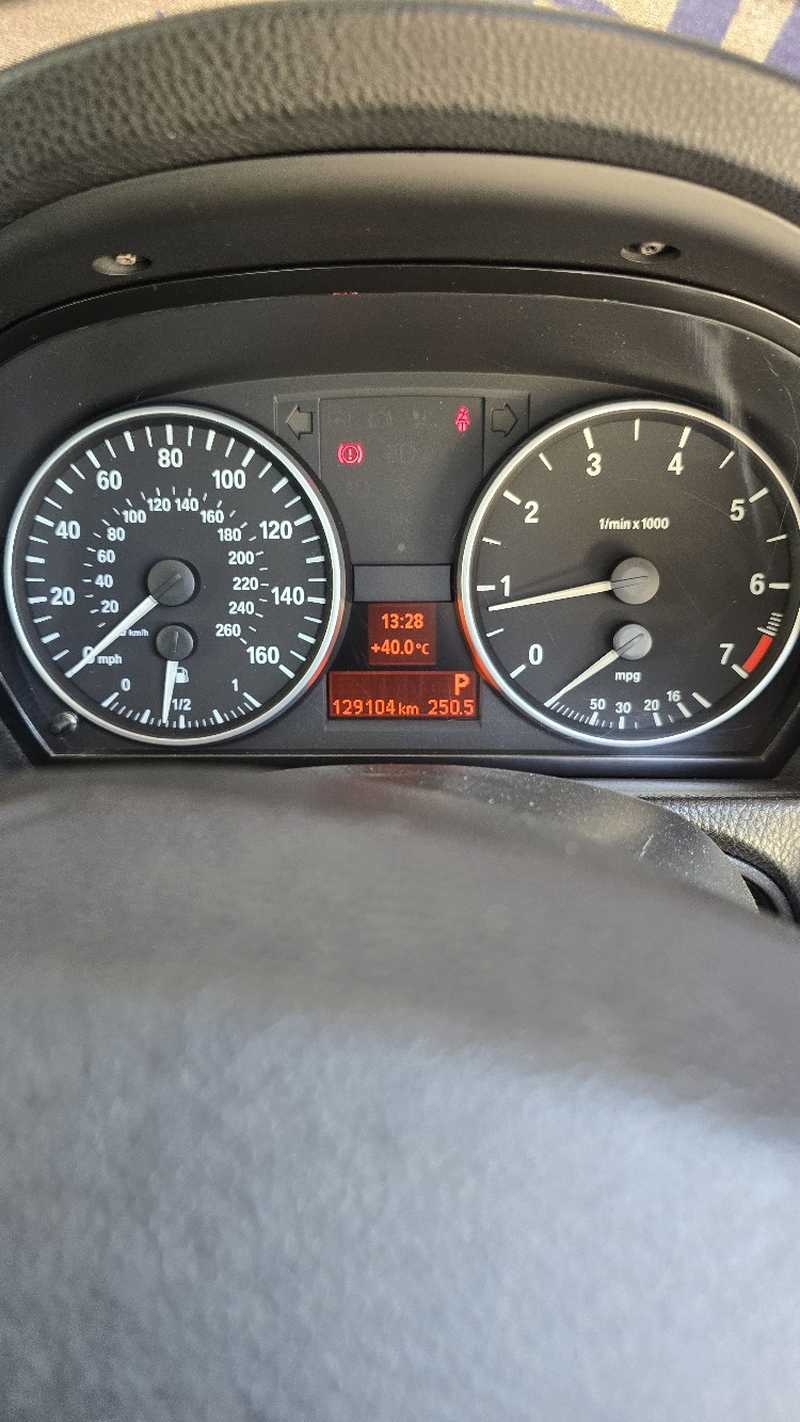2007 BMW 3-Series 2,0L 2007 Cyprus